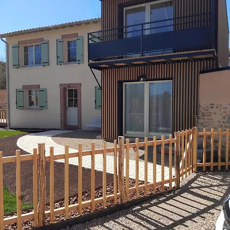 Autrefois Ici Feriehus