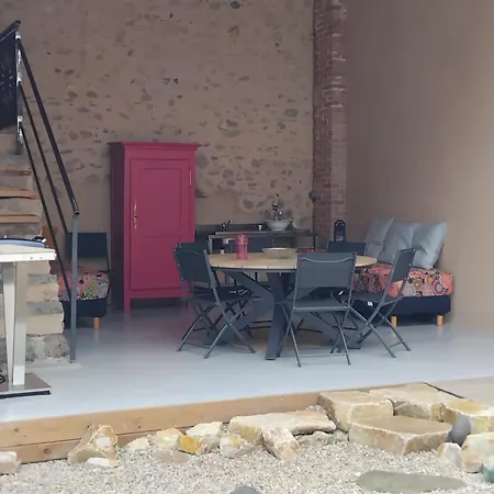 بيت للعطل Autrefois Ici بريود